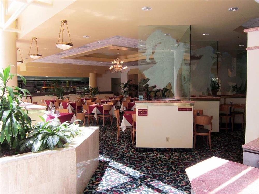 Doubletree Suites By Hilton Salt Lake City Restaurace fotografie