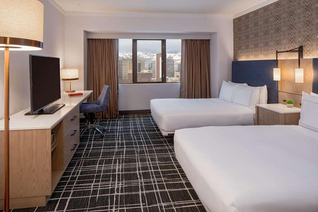 Doubletree Suites By Hilton Salt Lake City Pokoj fotografie