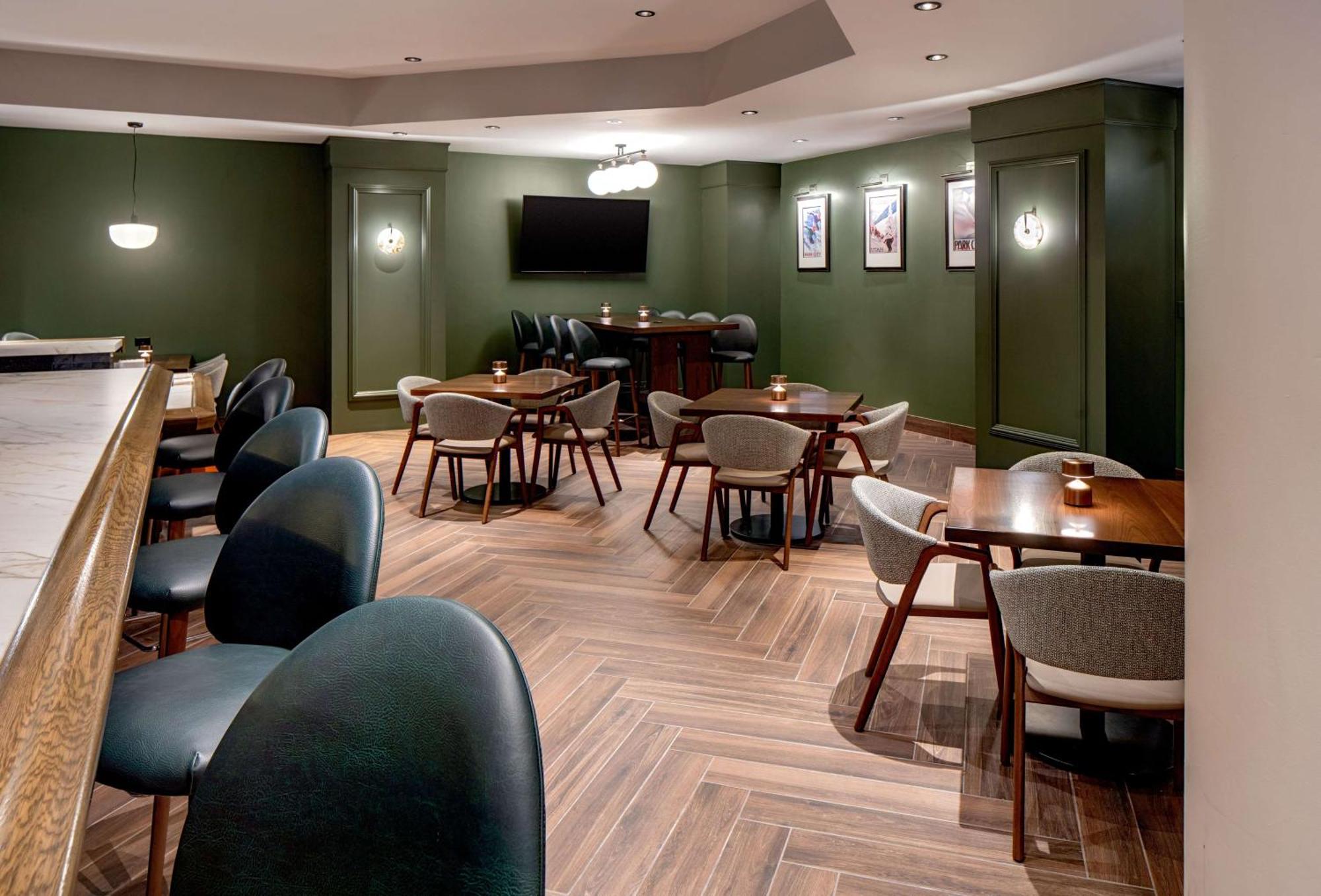 Doubletree Suites By Hilton Salt Lake City Exteriér fotografie