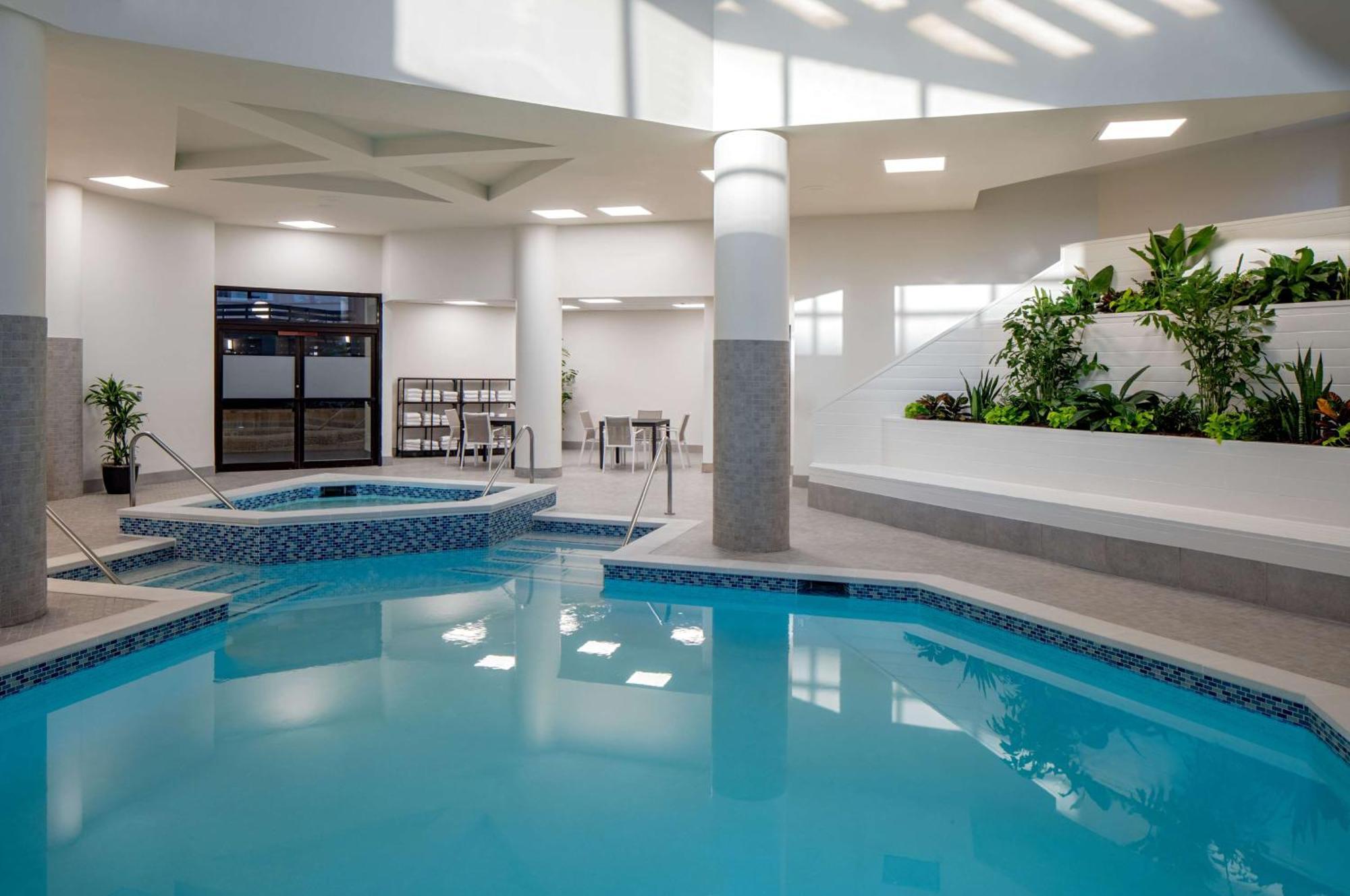 Doubletree Suites By Hilton Salt Lake City Exteriér fotografie