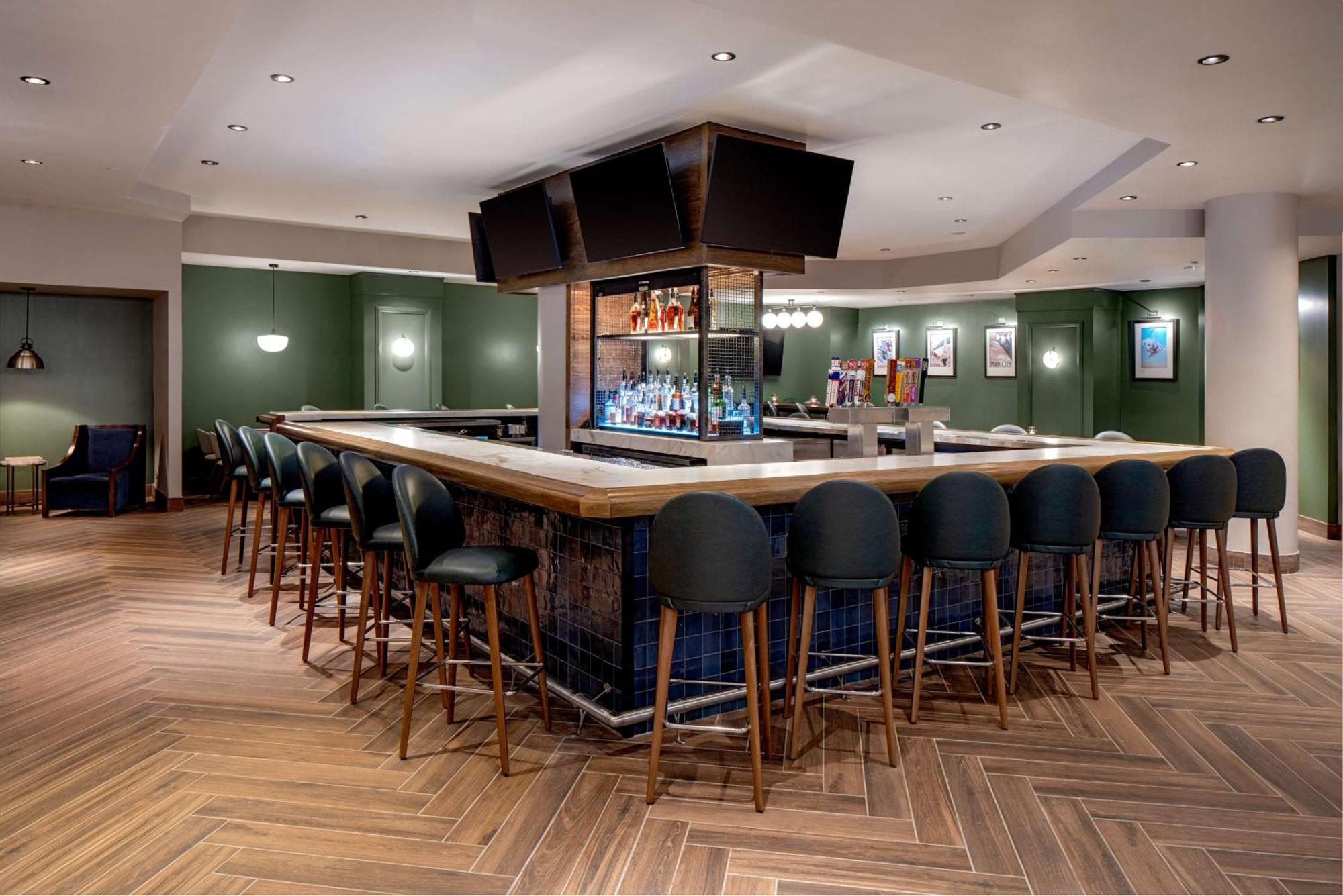 Doubletree Suites By Hilton Salt Lake City Exteriér fotografie
