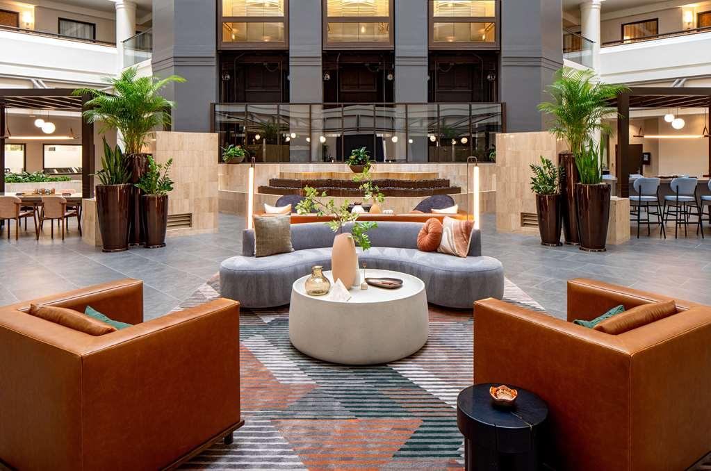 Doubletree Suites By Hilton Salt Lake City Interiér fotografie